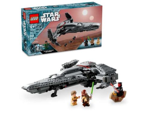 Ahmed Best Gets the Jedi Lego He Deserves in These New Star Wars Sets