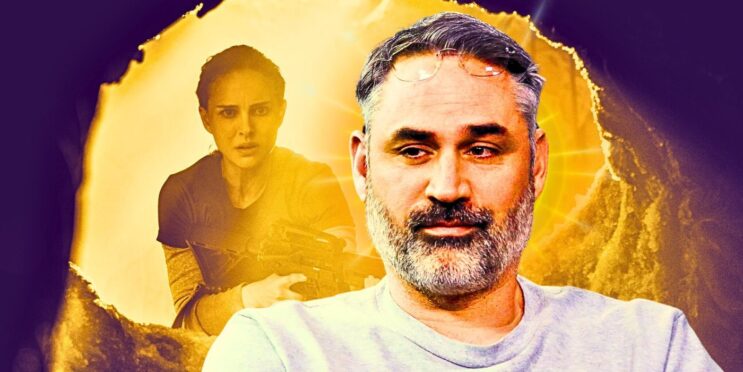 Alex Garland’s Retirement Plan Is Terrible News For A 6-Year-Old Unfulfilled Sci-Fi Franchise