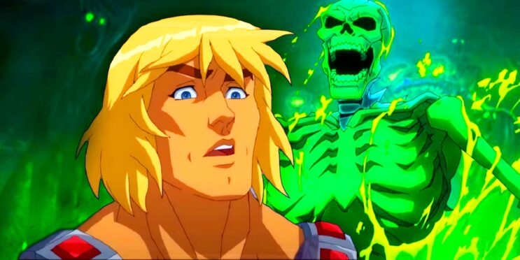 All 6 Classic Masters Of The Universe Characters Killed Off By He-Man’s New Show