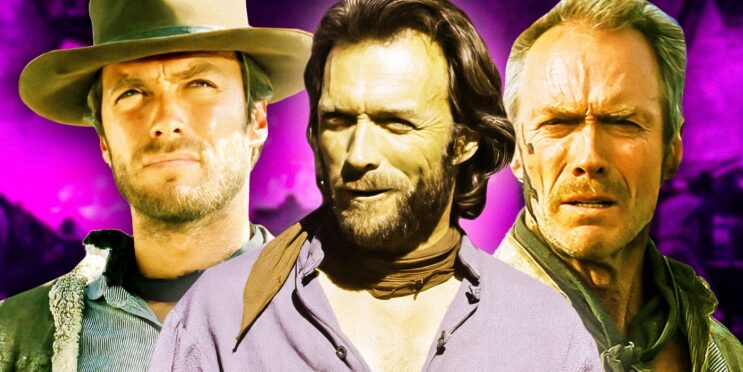 All 9 Western Gunslingers Played By Clint Eastwood, Ranked By Deadliness