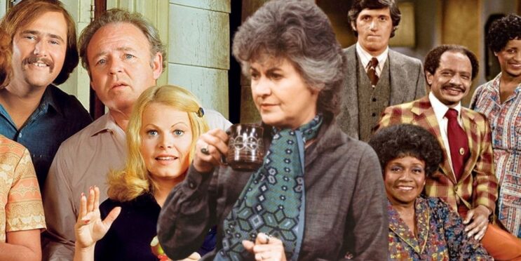 All In The Family & Its 7 Spin-offs, In Chronological Order