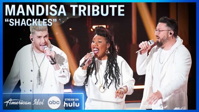 ‘American Idol’ Alum Melinda Doolittle, Danny Gokey and Colton Dixon Come Together For Mandisa Tribute: Watch