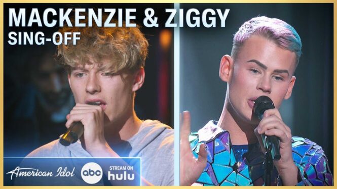 ‘American Idol’ Drama: Ziggy and Mackenzie Sol Enter Sing-Off For Spot In Top 24