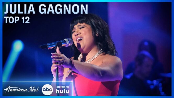 ‘American Idol’: Julia Gagnon Impresses With Cover of Whitney Houston’s ‘Run To You’