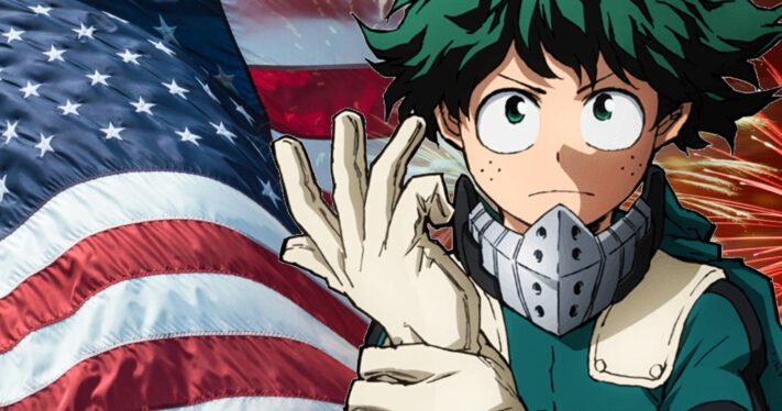 Anime & Manga Superheroes Have One Big Difference From American Ones That Changes Everything