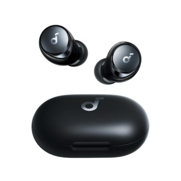 Anker’s Soundcore Space A40 wireless earbuds are back down to $49 right now