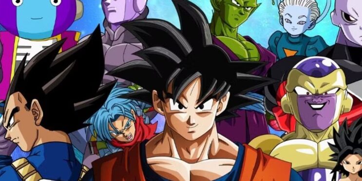 Another Dragon Ball Character Stole Goku’s Origin Story