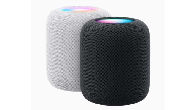 Apple HomePod leak suggests a full touchscreen display model is coming, but all I want is next-gen Siri