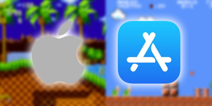 Apple officially allows retro game emulators on the App Store