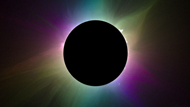 April 8 Total Solar Eclipse Means Big Science