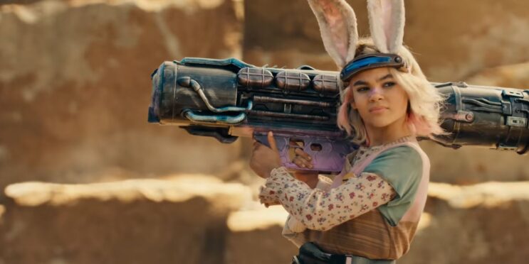 Ariana Greenblatt’s Inspiration For Borderlands Shares A Clever Connection With 2023’s Biggest Movie