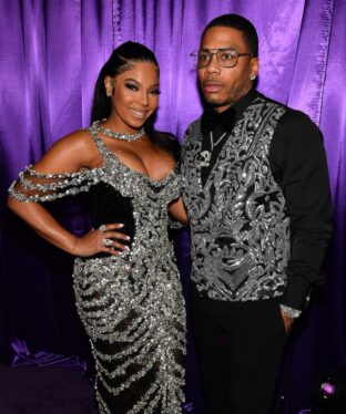 Ashanti & Nelly Are Engaged, Expecting First Child Together