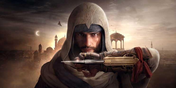 Assassin’s Creed Mirage DLC Update Comes With Good News About Basim