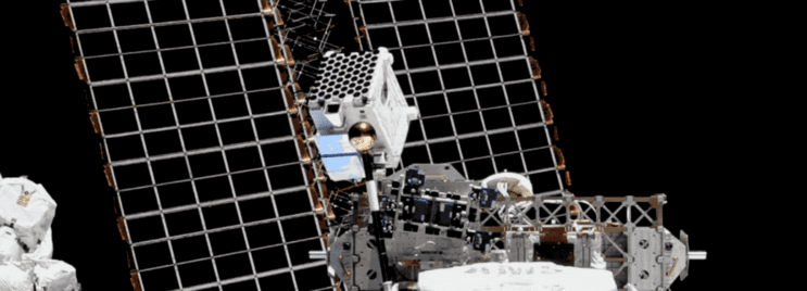 Astronauts To Patch Up NASA’s NICER Telescope