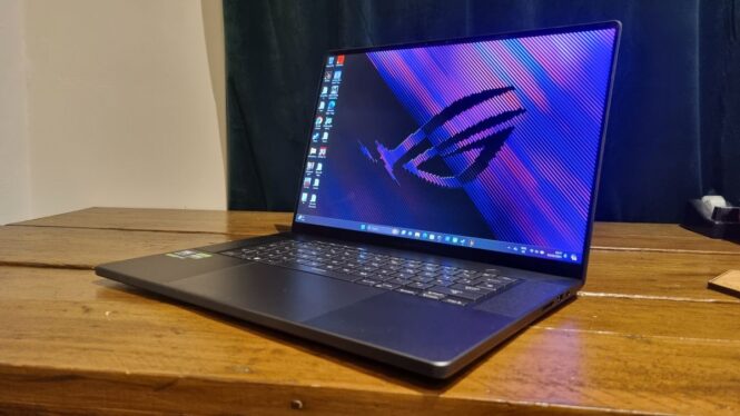 ASUS ROG Zephyrus G16 (2024) review: Not just for gamers