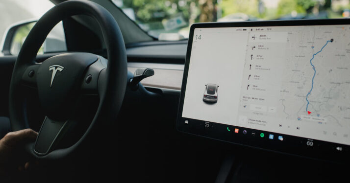 U.S. Investigating Tesla Recall of Autopilot