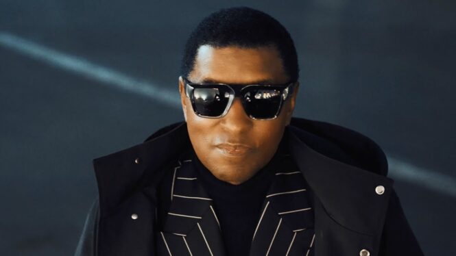 Babyface Announces Las Vegas Residency With Spoof of Nicole Kidman’s AMC Theaters Ad