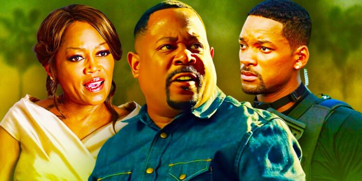 Bad Boys 4 Is Breaking The Franchise’s 29-Year Casting Tradition With 1 Character’s Return