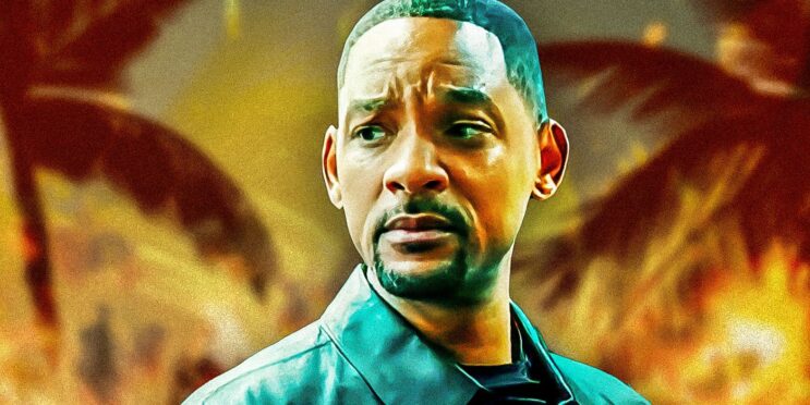 Bad Boys 4’s Biggest Missing Character Breaks Will Smith’s 4-Year-Old Promise