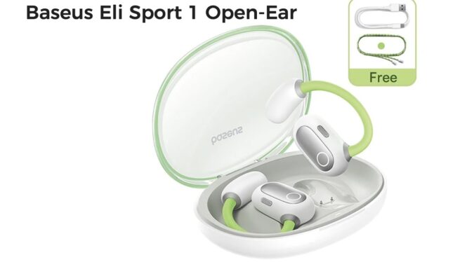 Baseus Eli Sport 1 review: killer open-ear value