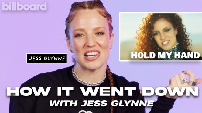 Behind the Lyrics and Video of Jess Glynne’s ‘Hold My Hand’ I How It Went Down