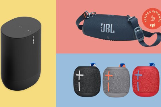 Best Bluetooth Speakers for Travel & More: 5 Options Under $100