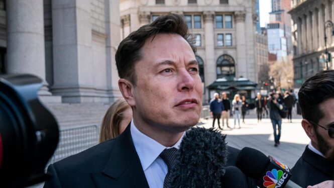 Best Moments From Elon Musk’s Deposition He Doesn’t Want You to Read