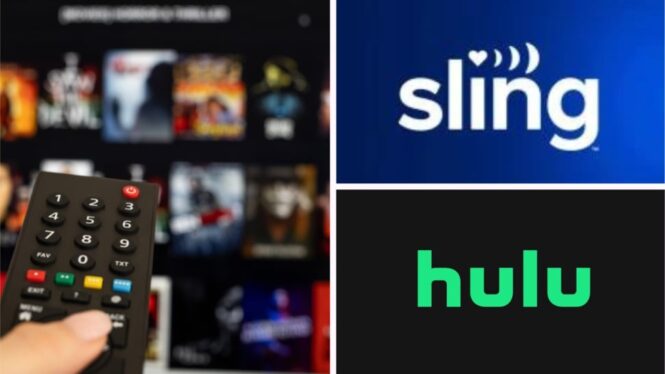 Best streaming deals: Sling TV, Hulu, Peacock, and more
