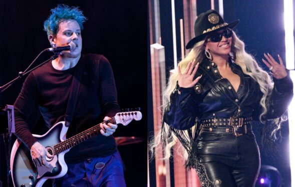 Beyoncé Thanks Jack White for Inspiring ‘Cowboy Carter’