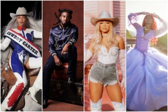 Beyoncé’s ‘Cowboy Carter’ No. 1 Debut Gets Props From Collaborators Tanner Adell, Reyna Roberts: ‘It’s Really, Really Special’