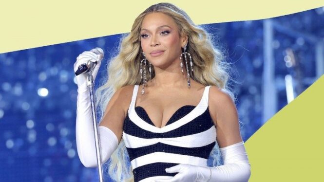 Beyoncé’s ‘Texas Hold ‘Em’ Set to Reclaim U.K. Chart Crown