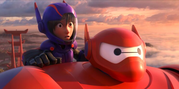 Big Hero 6 Producer Reveals The One Condition For A Sequel Getting Made