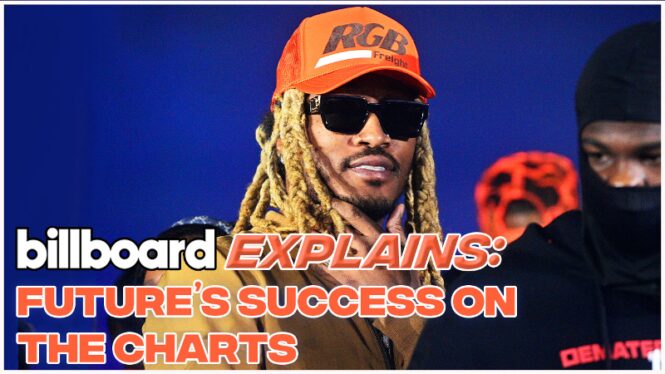 Billboard Explains: Future’s Success on the Charts