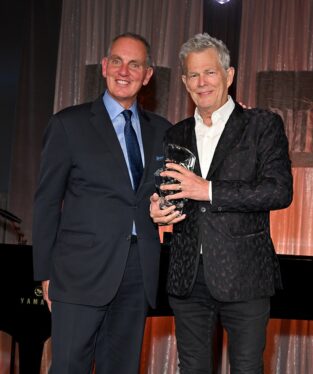 BMI Honors David Foster at 2024 BMI/NAB Dinner