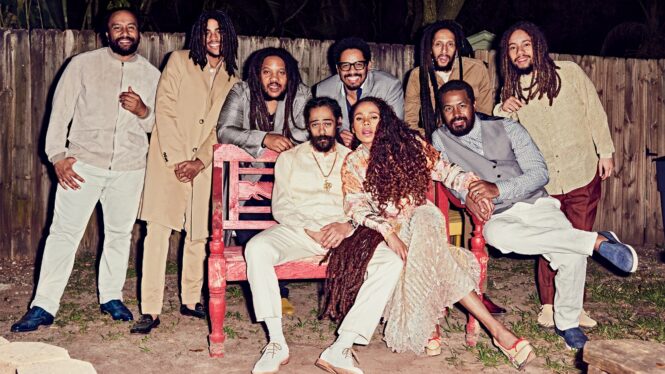 Bob Marley’s 12 Kids: Where Are They Now?