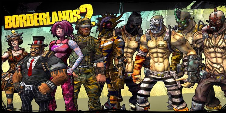 Borderlands 2: How to Choose The Best Character for Solo Play