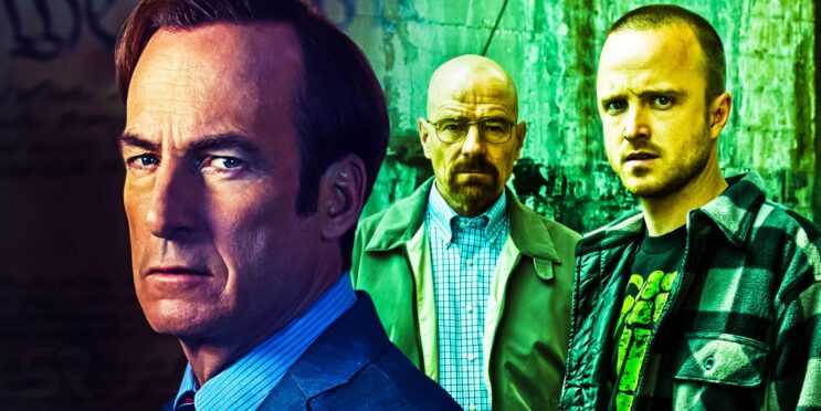 Breaking Bad Cast: Ranked By Their Net Worth