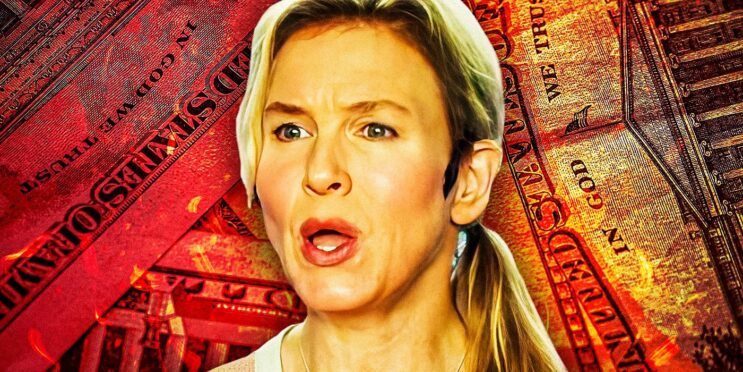 Bridget Jones 4 Is Already Making A Horrible $743 Million Mistake