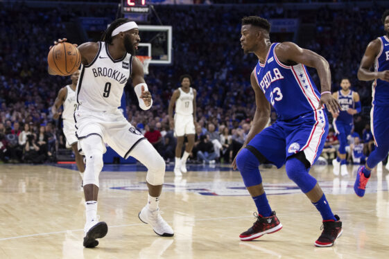 Brooklyn Nets vs. Philadelphia 76ers live stream: how to watch the NBA online