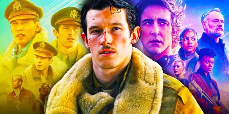 Callum Turner’s Masters Of The Air Follow-Up Is Very Exciting Thanks To Apple’s Biggest Trend