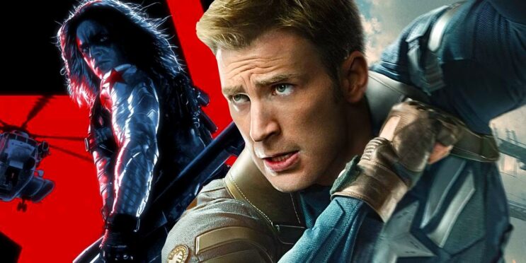 Captain America: The Winter Soldier Directors Mark 10 Years Since MCU Movie’s Release With Action Set Videos & Details