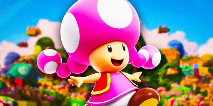 Casting Toadette For Super Mario Bros Movie 2: 8 Actors Who’d Be Perfect