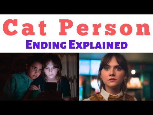 Cat Person Ending Explained