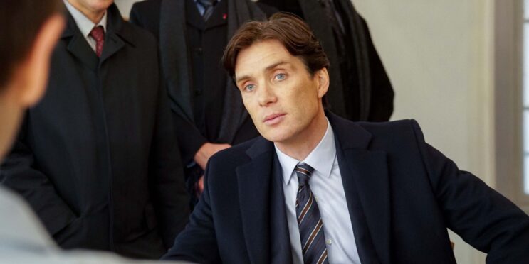 Cillian Murphy’s Poorly-Reviewed Thriller Ascends To Netflix’s Global Charts 5 Years Later