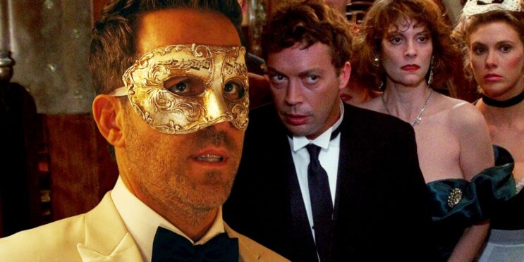 Clue Movie & TV Rights Switch Studios, Putting An End To Ryan Reynolds’ Potential Remake