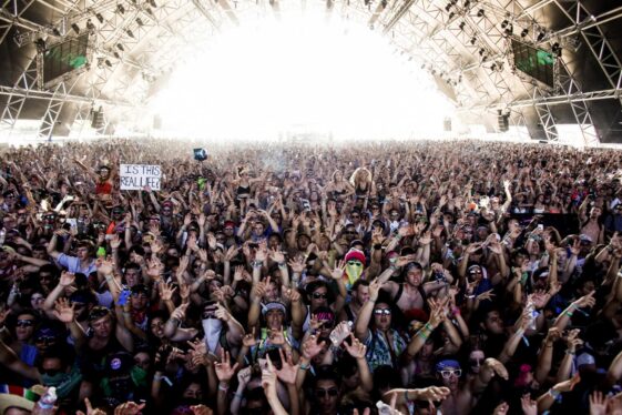 Coachella Ticket Sales Were Slower Than Usual, But Other Festivals Are Seeing a Dip Too