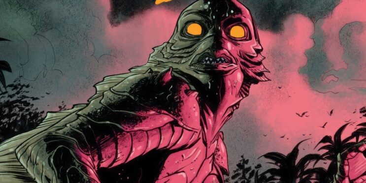 Creature From The Black Lagoon Lives! Is The Perfect Reinvention of a Horror Icon