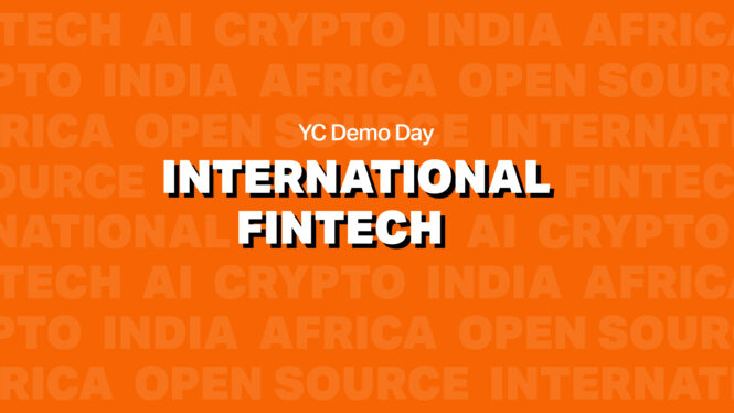 Cross-border fintech stands out in Y Combinator’s Winter 2024 cohort