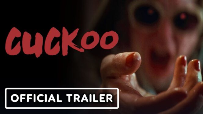 Cuckoo Trailer Released