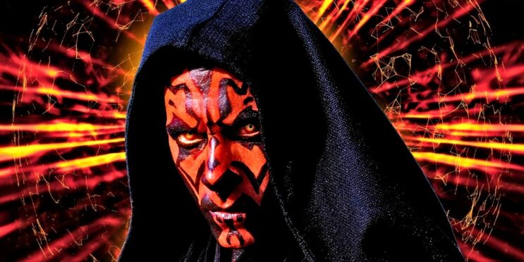 Darth Maul’s Lore Has Officially Changed, Giving Him The Perfect Second Origin as a Sith